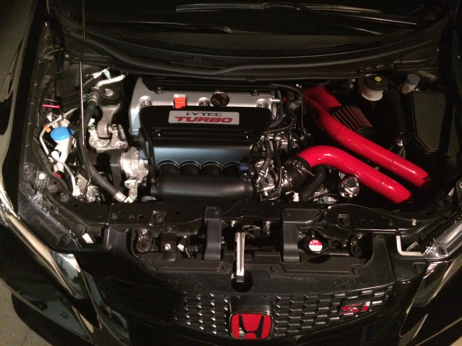 Vtec Inside