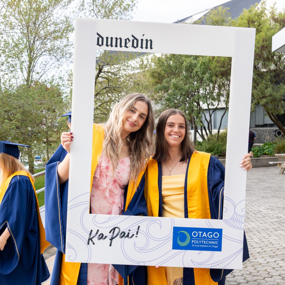 Otago Polytechnic added a new photo. - Otago Polytechnic