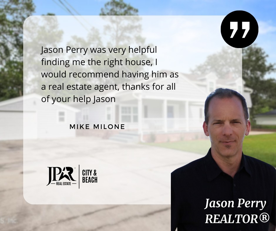 🔑Meet Jason Perry🔑 A JPAR agent who is... - JPAR City & Beach | Facebook