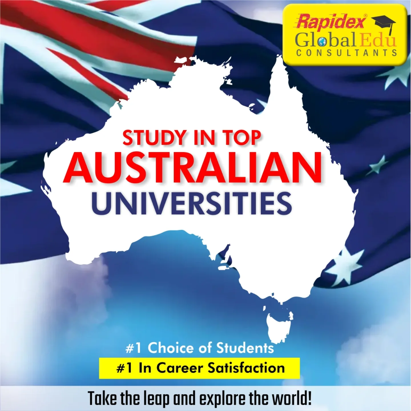 Rapidex - 🎓 Study at Australia’s Top Universities! 🌟 World-class ...