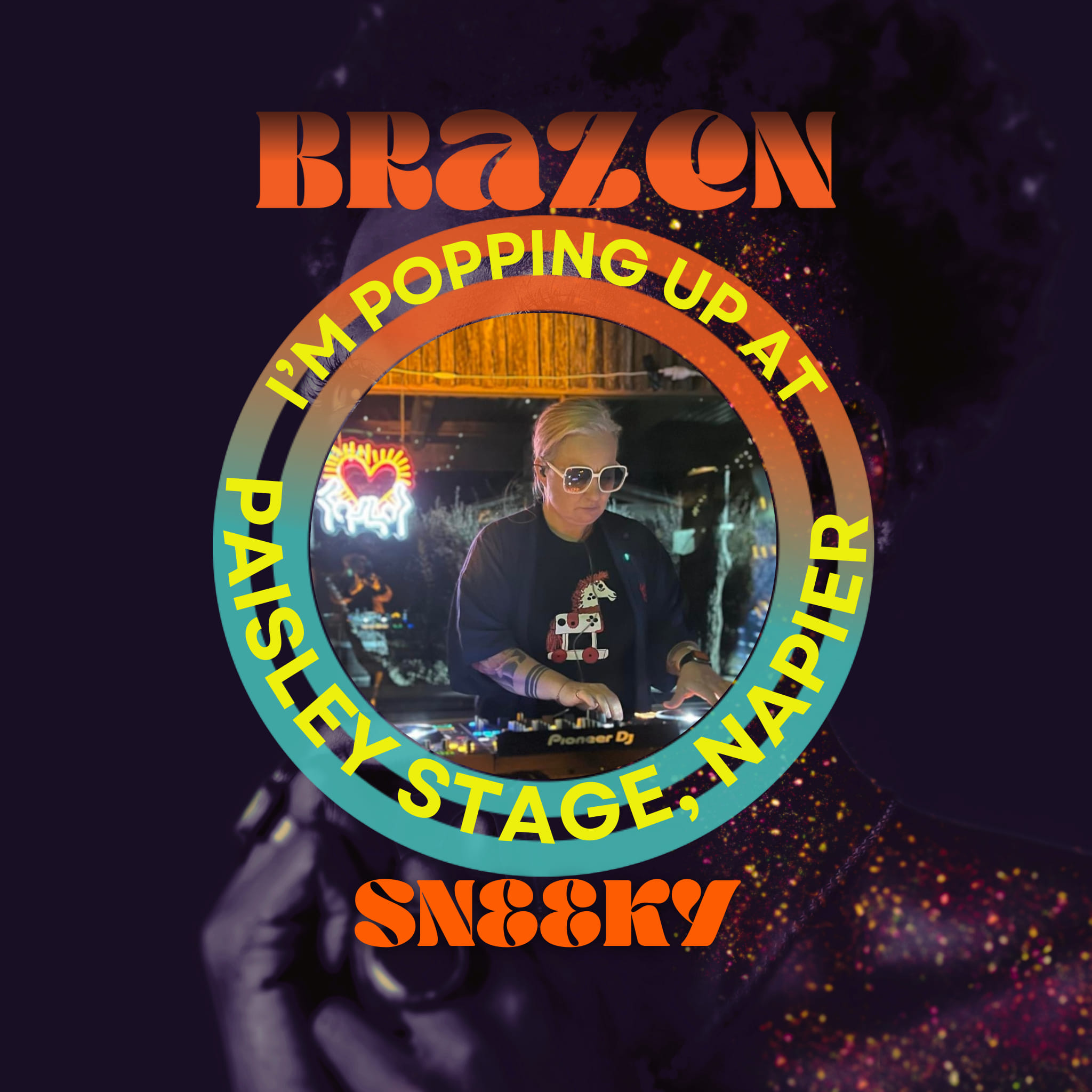 Brazen Events NZ