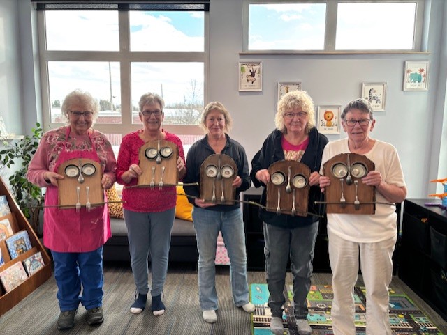 Blue Ridge Community Library | Blue Ridge AB