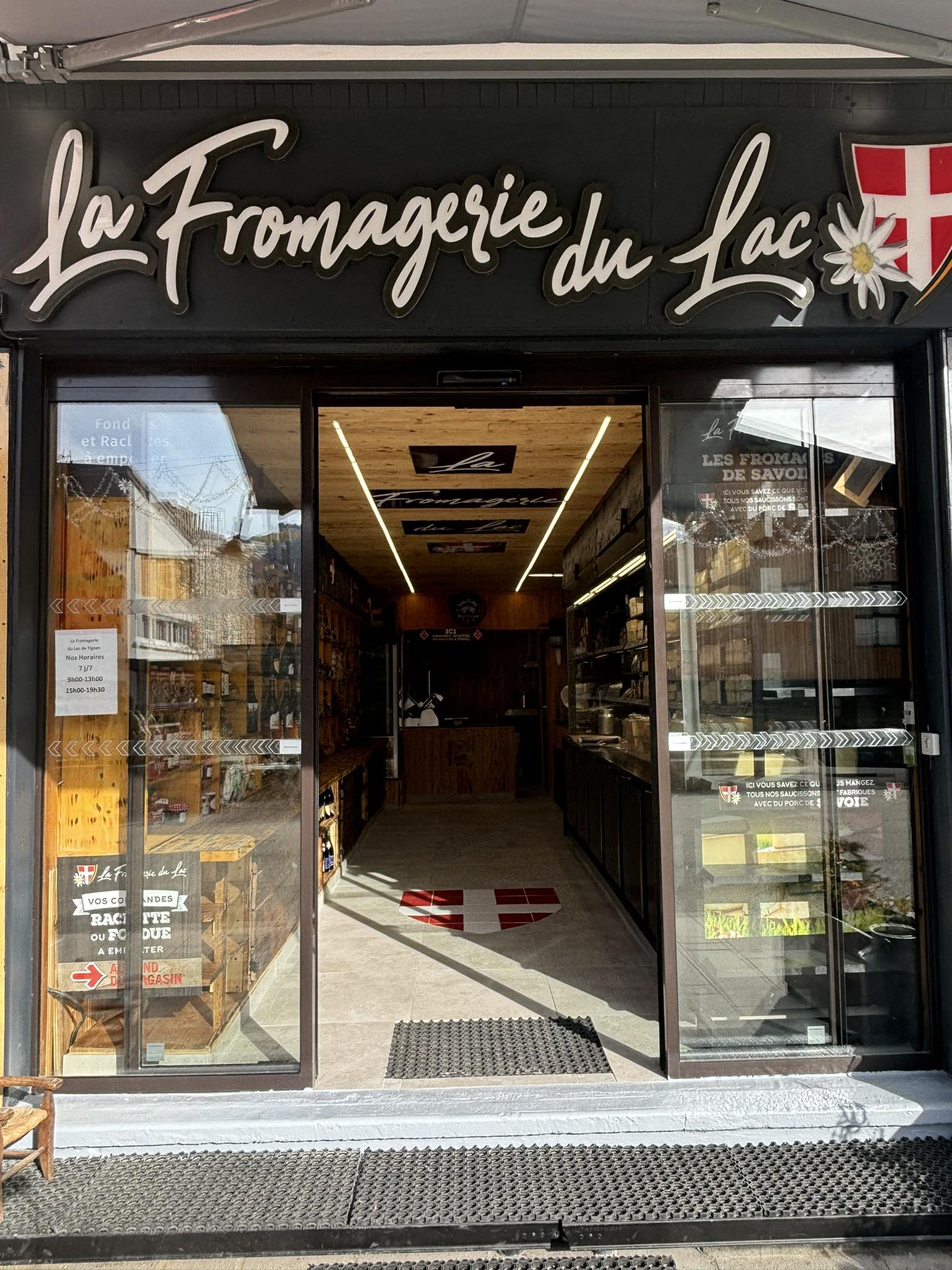 Fromagerie Du Lac Tignes | Tignes