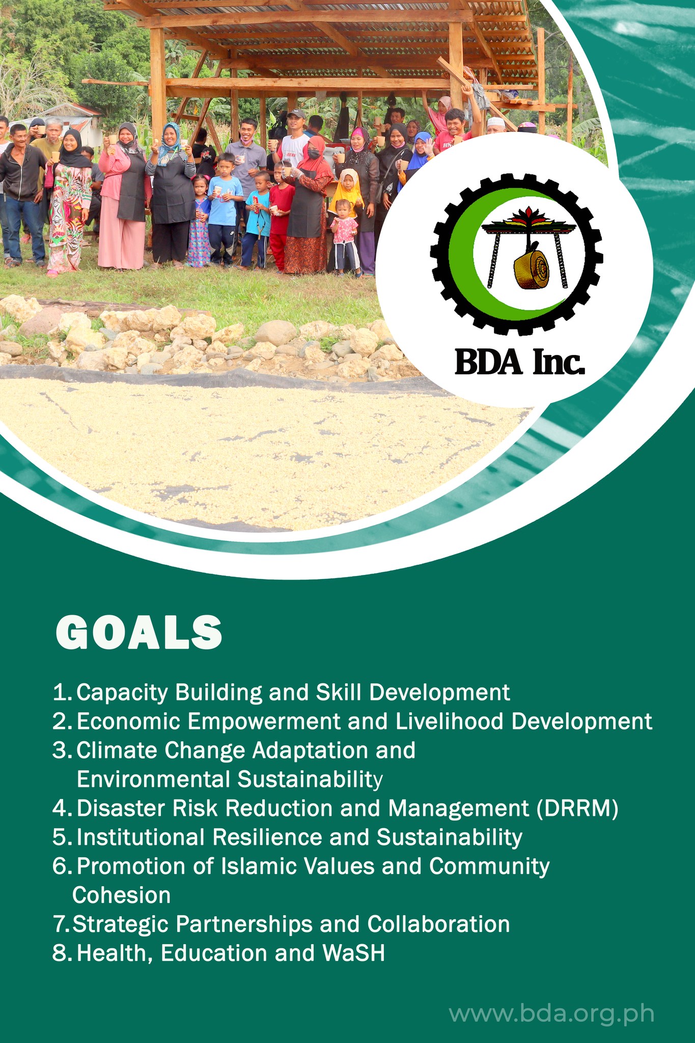 Bangsamoro - BDA Overall Goal (2025 and Beyond the Bangsamoro ...
