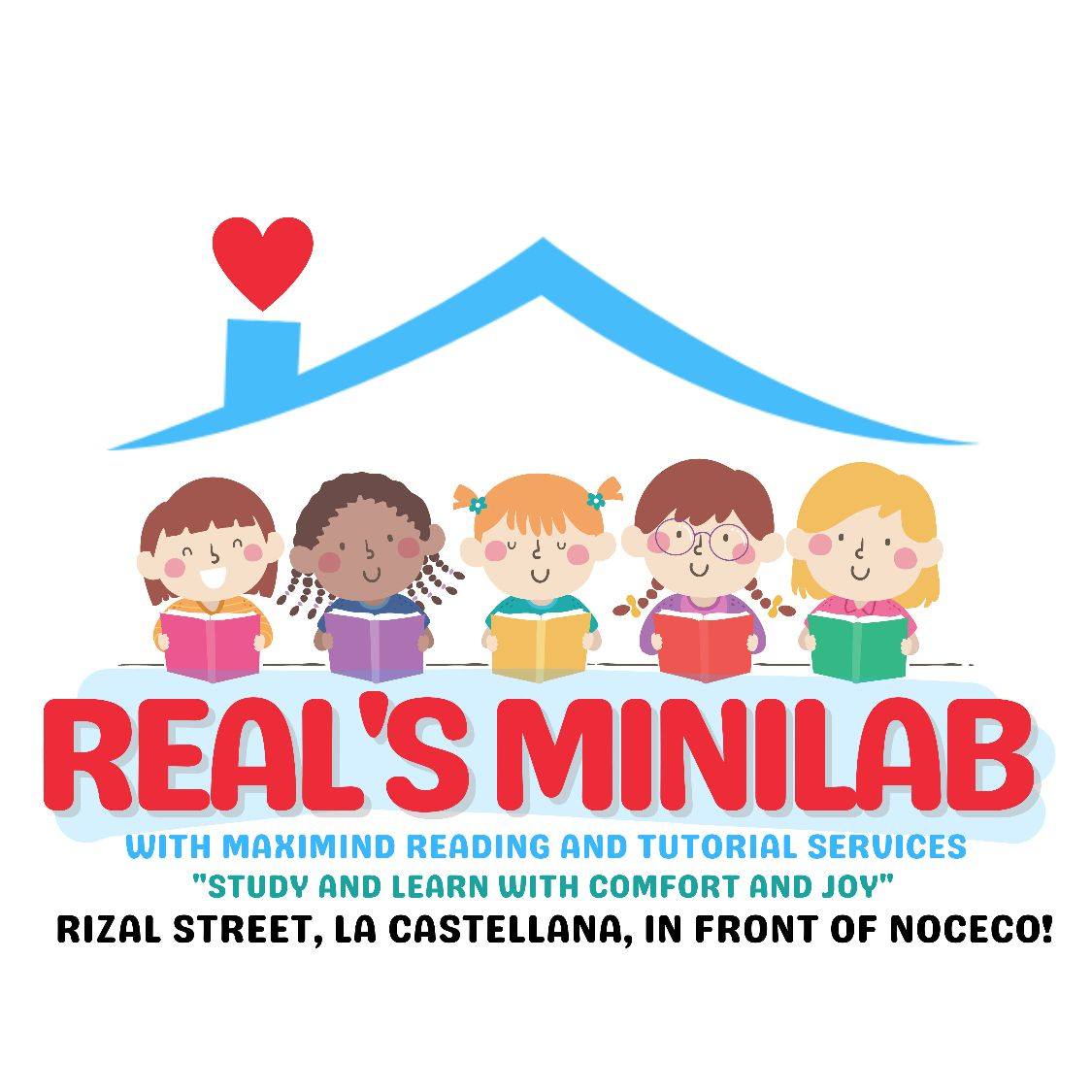 REaL's MiniLab with MaxiMind Reading and Tutorial Services added a new ...