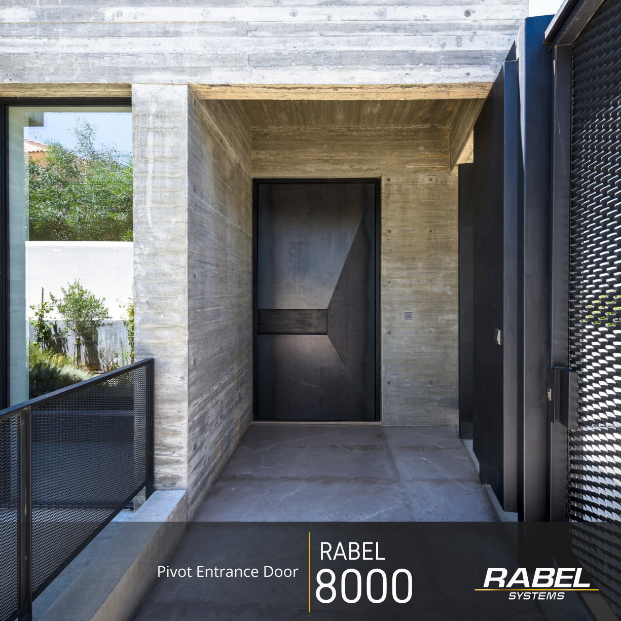 RABEL SYSTEMS | Strovolo