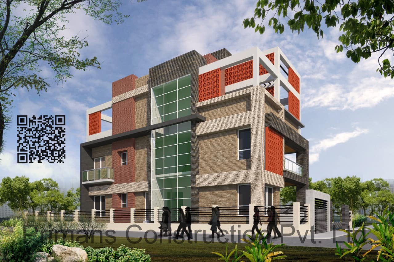 Primans Construction Pvt. Ltd. | Burdwan