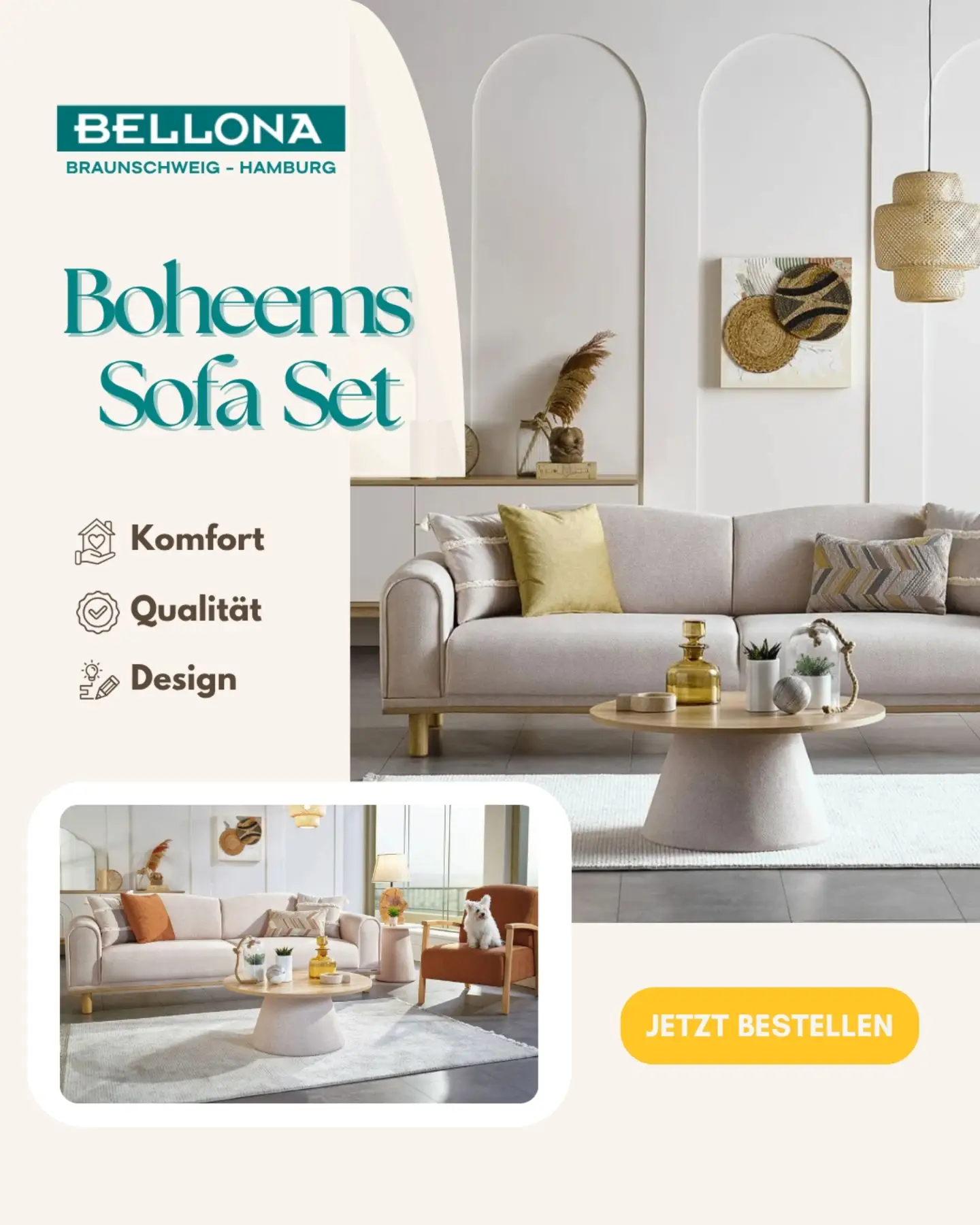 Braunschweig Bellona Möbelhaus