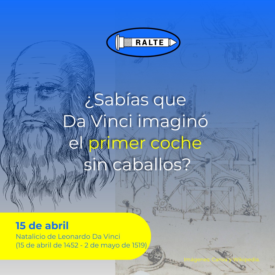 RALTE - #Efemerides Un día como hoy, pero de hace 547 años, nació ...