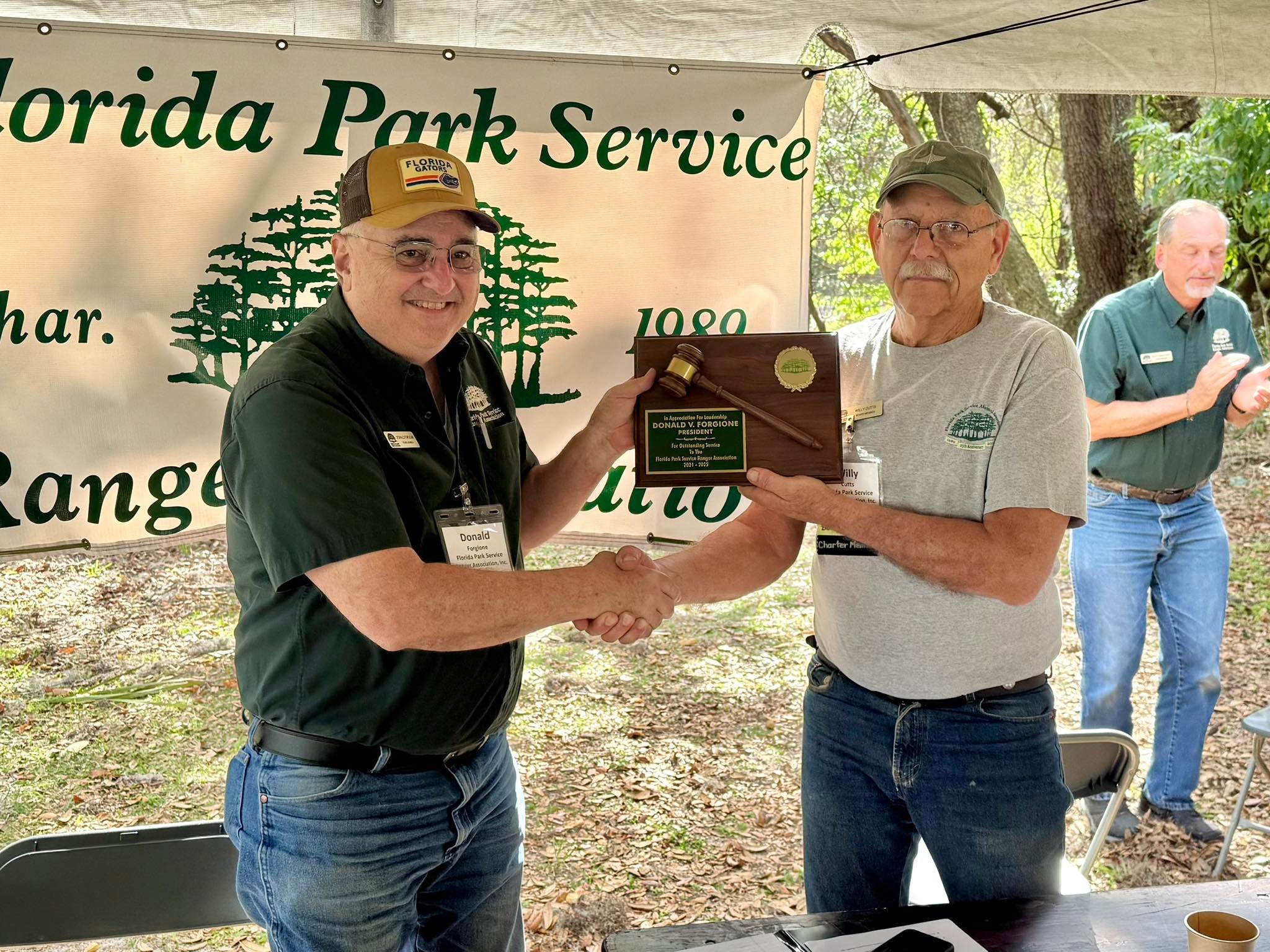 Florida Park Service Ranger Association | Tallahassee FL