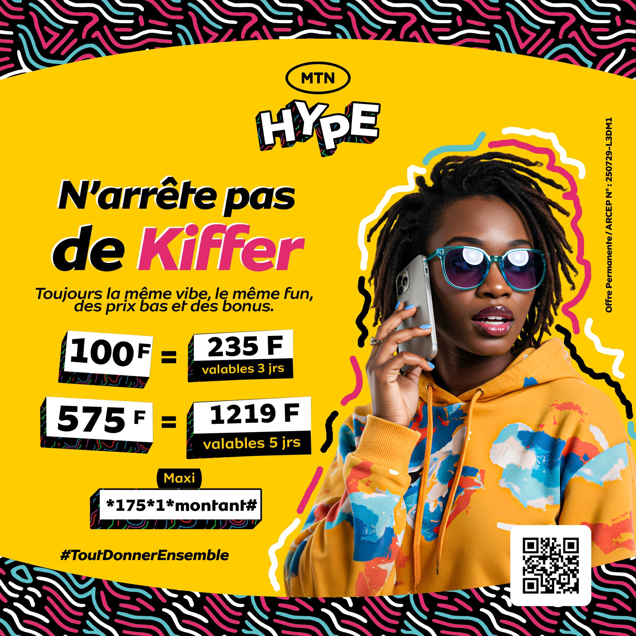 MTN Bénin - Pour la phase finale du concours MTN Apps challenge, l ...