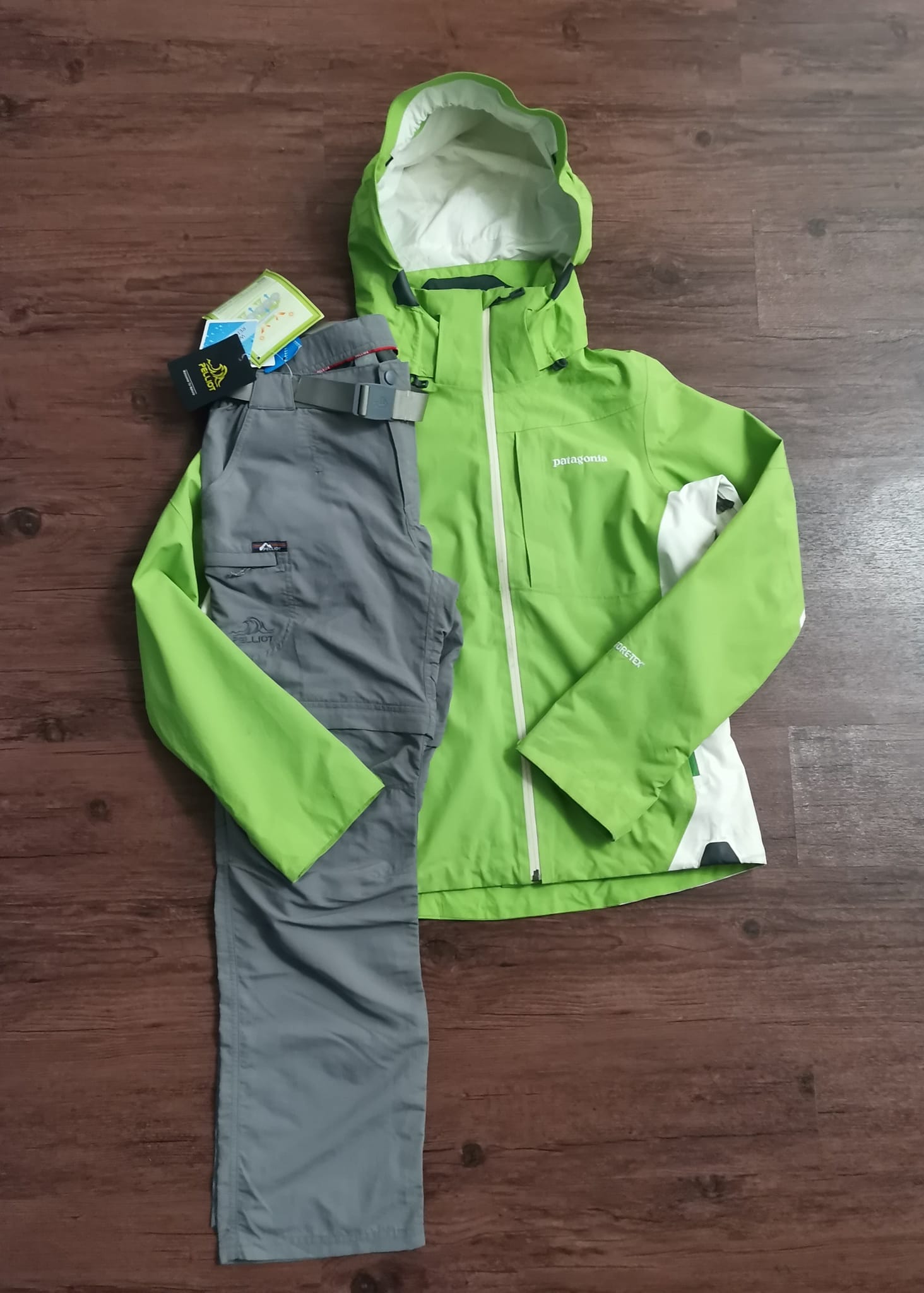 Palace Jackets - 2nd hand ?SS22 - Gore-Tex Paclite Coach Jacket 