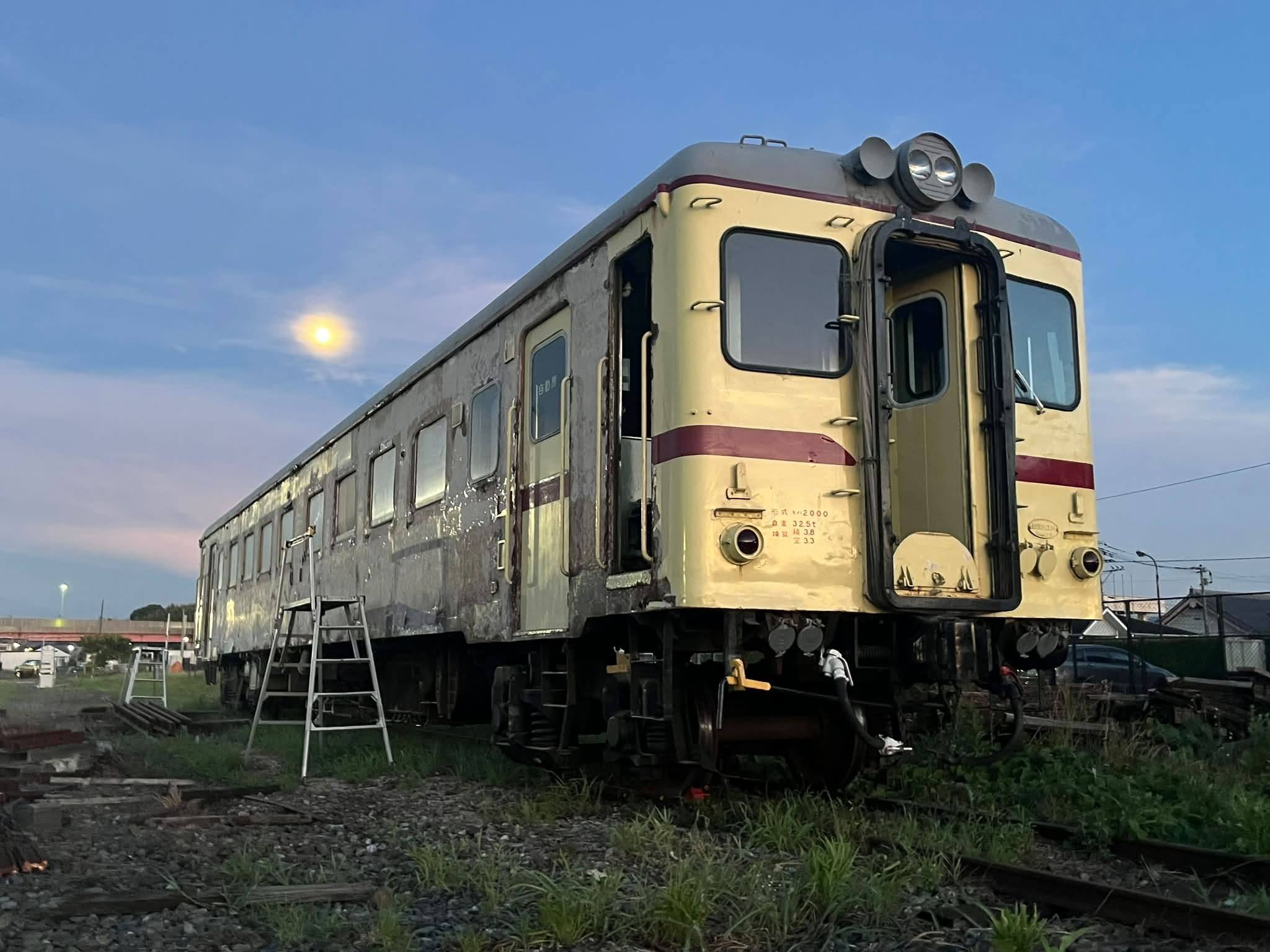 九州鉄道記念館企画展の写真パネルをお譲りいただきました！】 先日