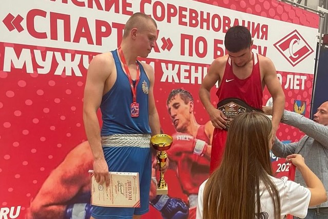 Клуб бокса MoscowBoxing | Moscow