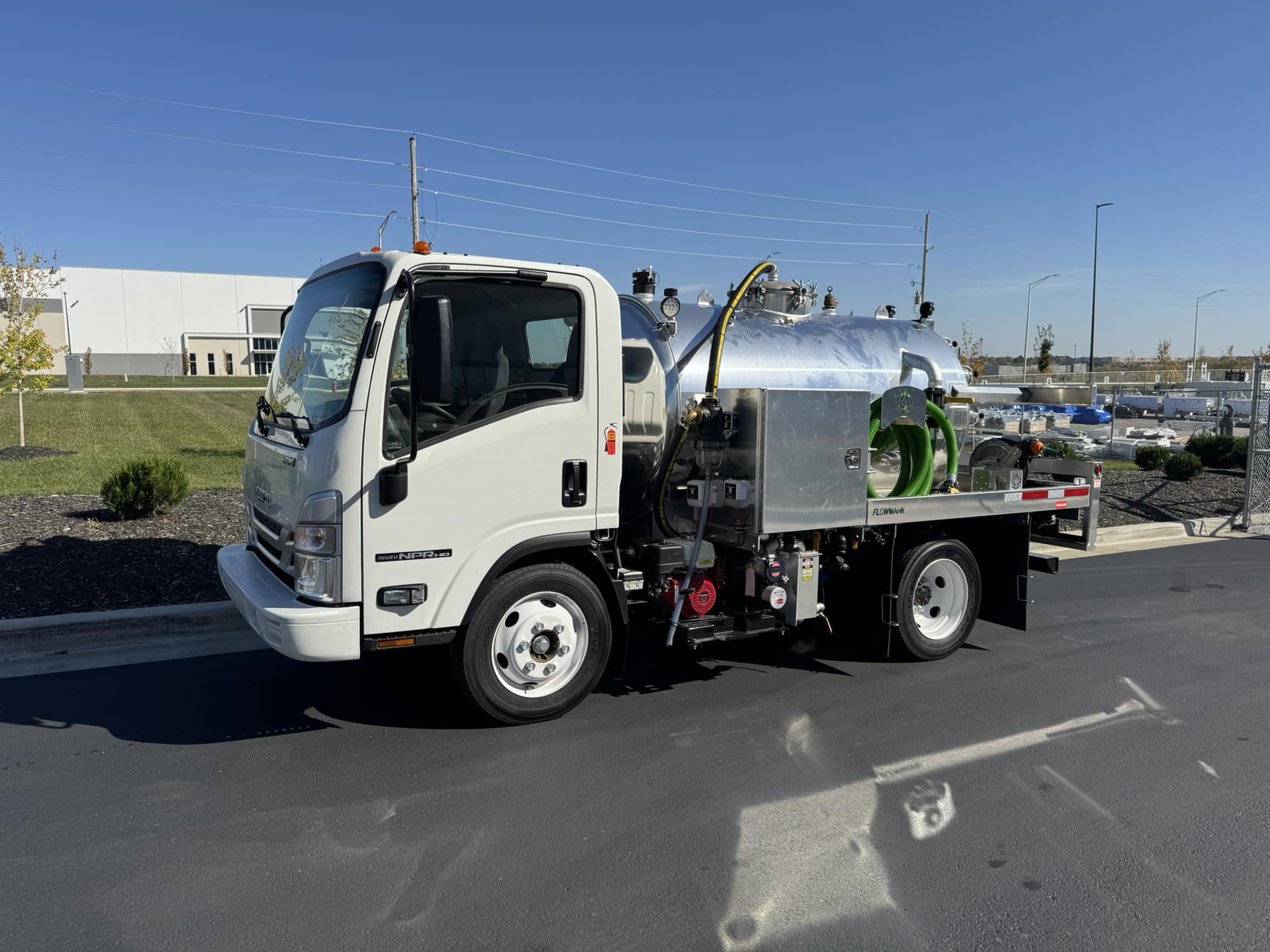 Flowmark - 🚨 Tuesday Vibes 🚨 Thank you Bob's Septic for the continued ...