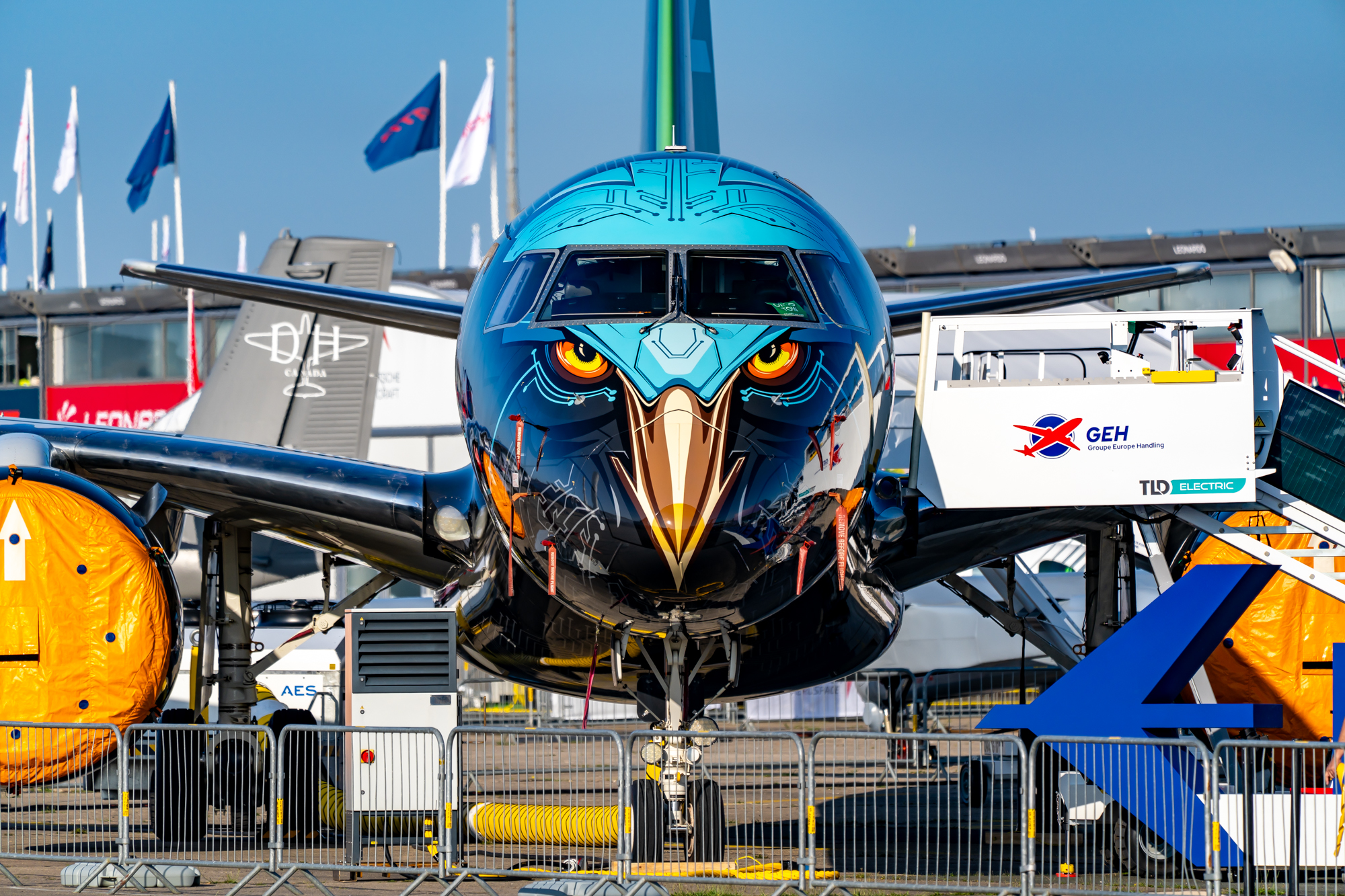 The overhaul is expected to include Embraer-175 aircraft, a dual 