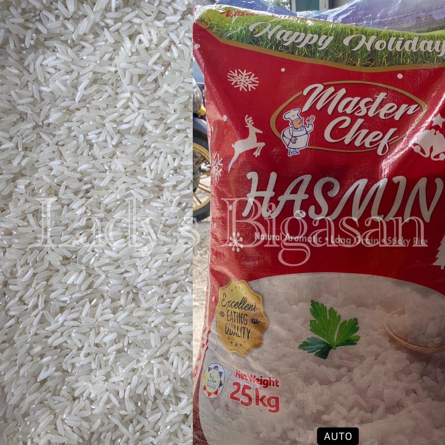 Lady's Rice | General Trias