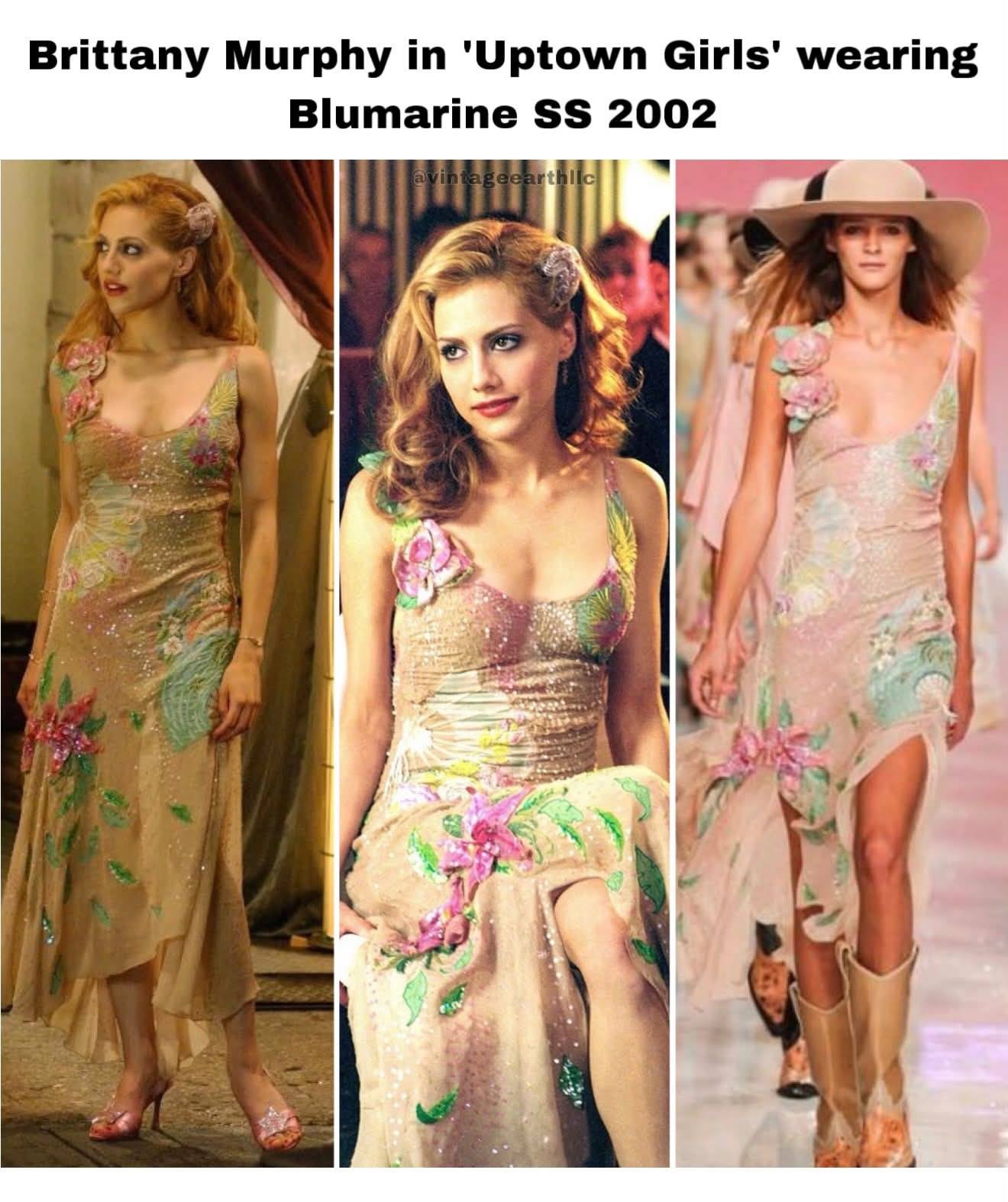 極美品 ANNA MOLINARI Blumarine シアー トップス Y2K Peak Y2K whimsy. ✨ From Anna Molinari's iconic Blumarine Spring