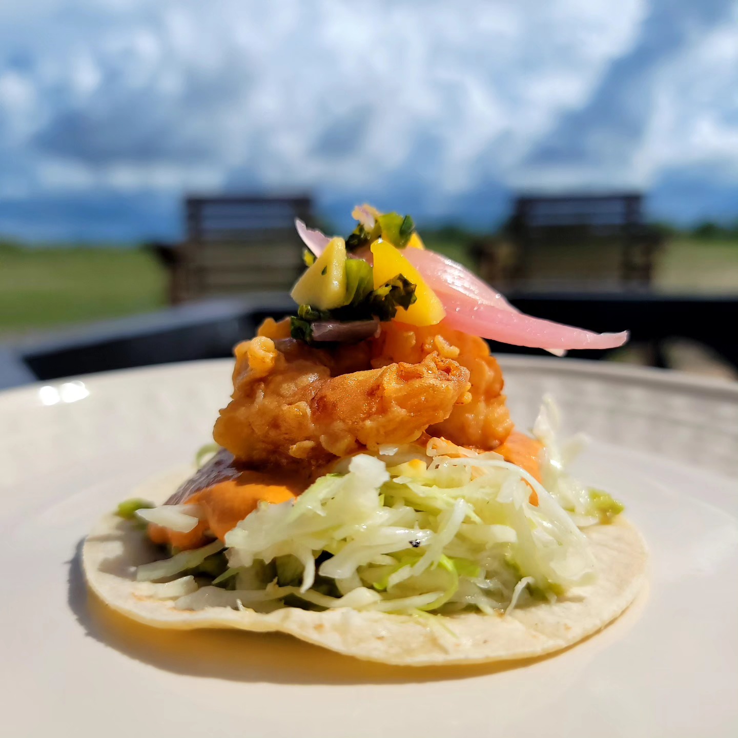 Ruby Ladle | Corpus Christi TX