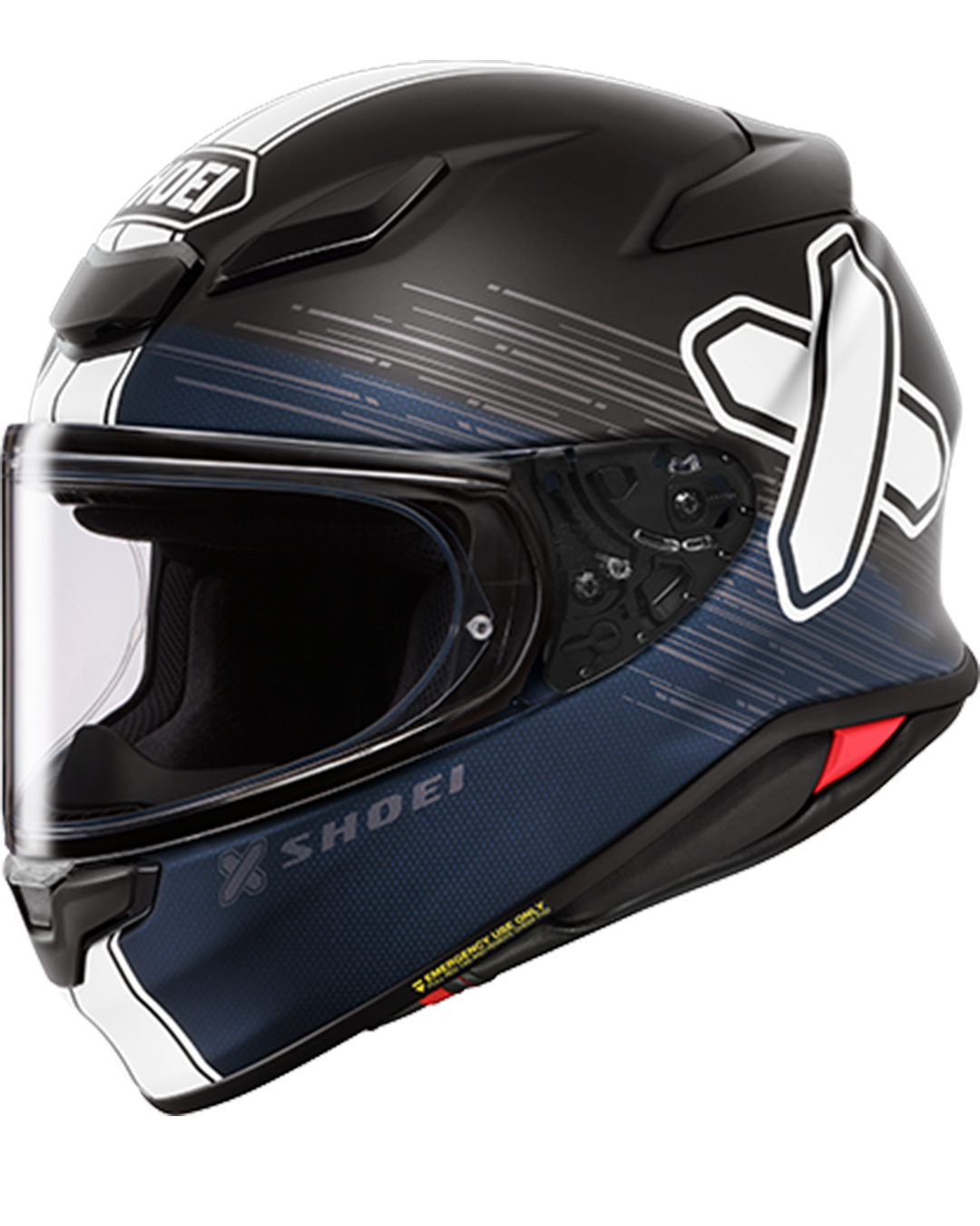 SHOEIヘルメットのZ-8にIDEOGRAPH(イデオグラフ)の新色が2色追加され