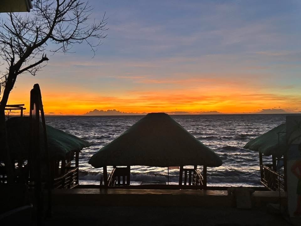 🌅 At the... - Rosma Pebbled Cove Resort San Joaquin Iloilo | Facebook