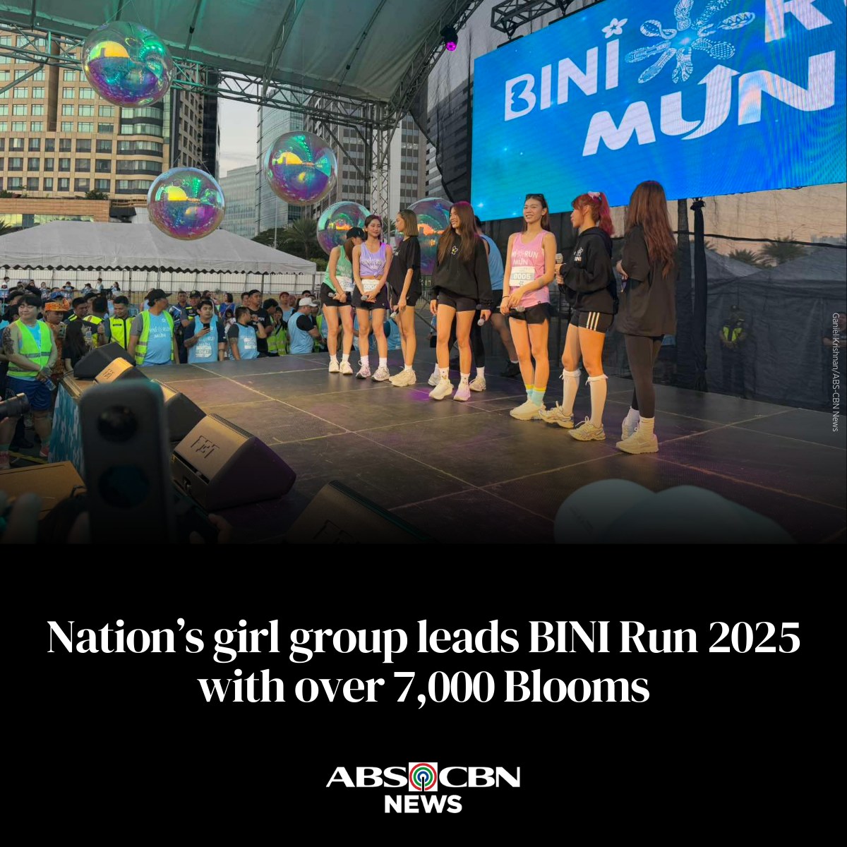 ABS-CBN News - Hindi lang magandang musika, kundi pati...