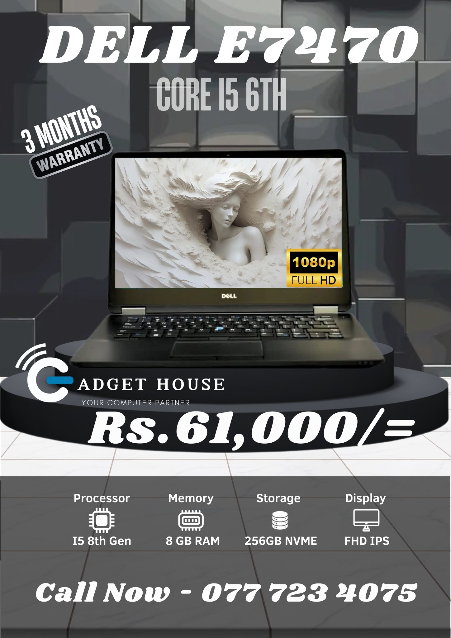 💻 LAPTOP WORLD - MAY PRICE LIST 🔥 (High Quality Laptops | Best