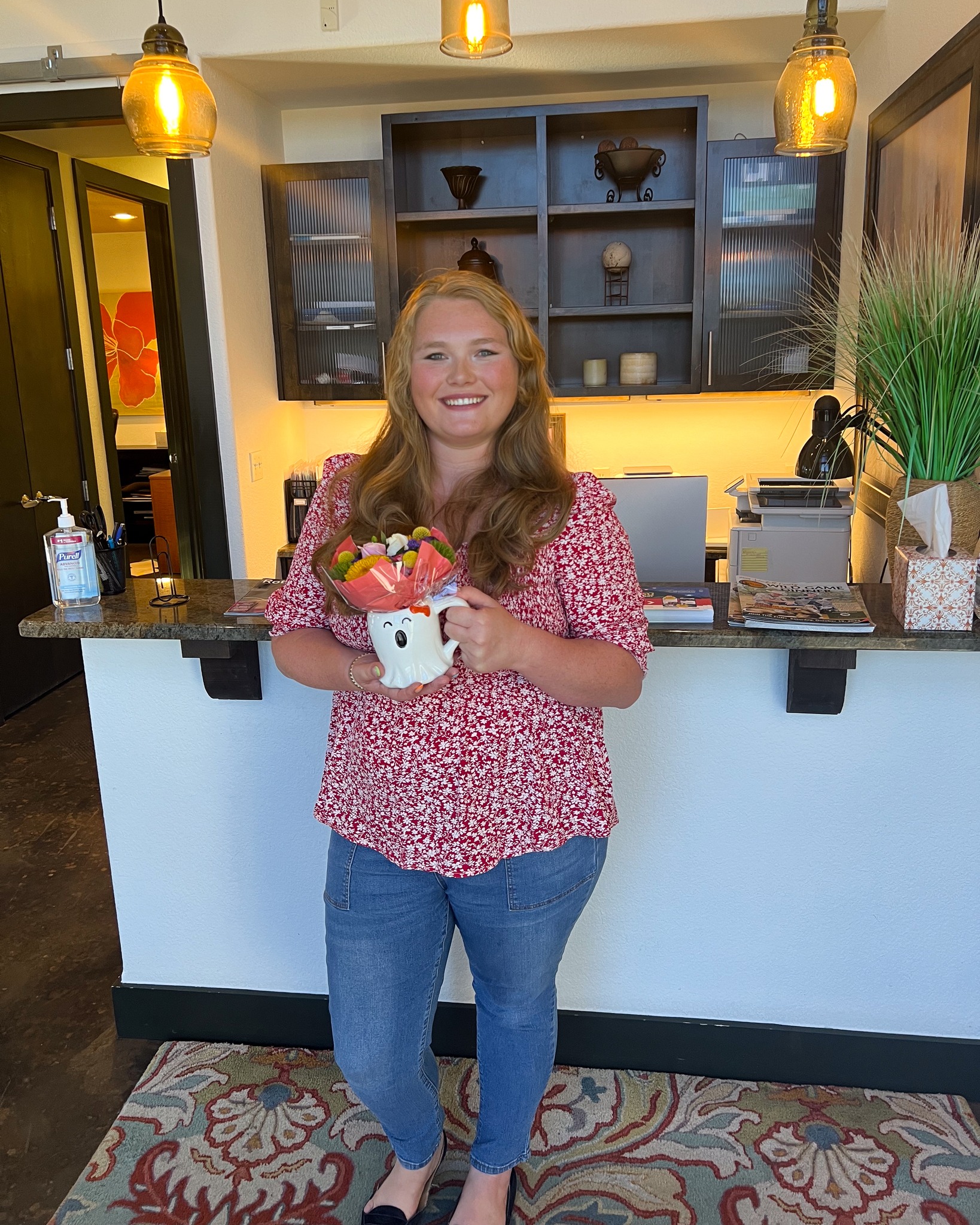 A heartfelt thank you to Hailey for... - Rudkin Productions