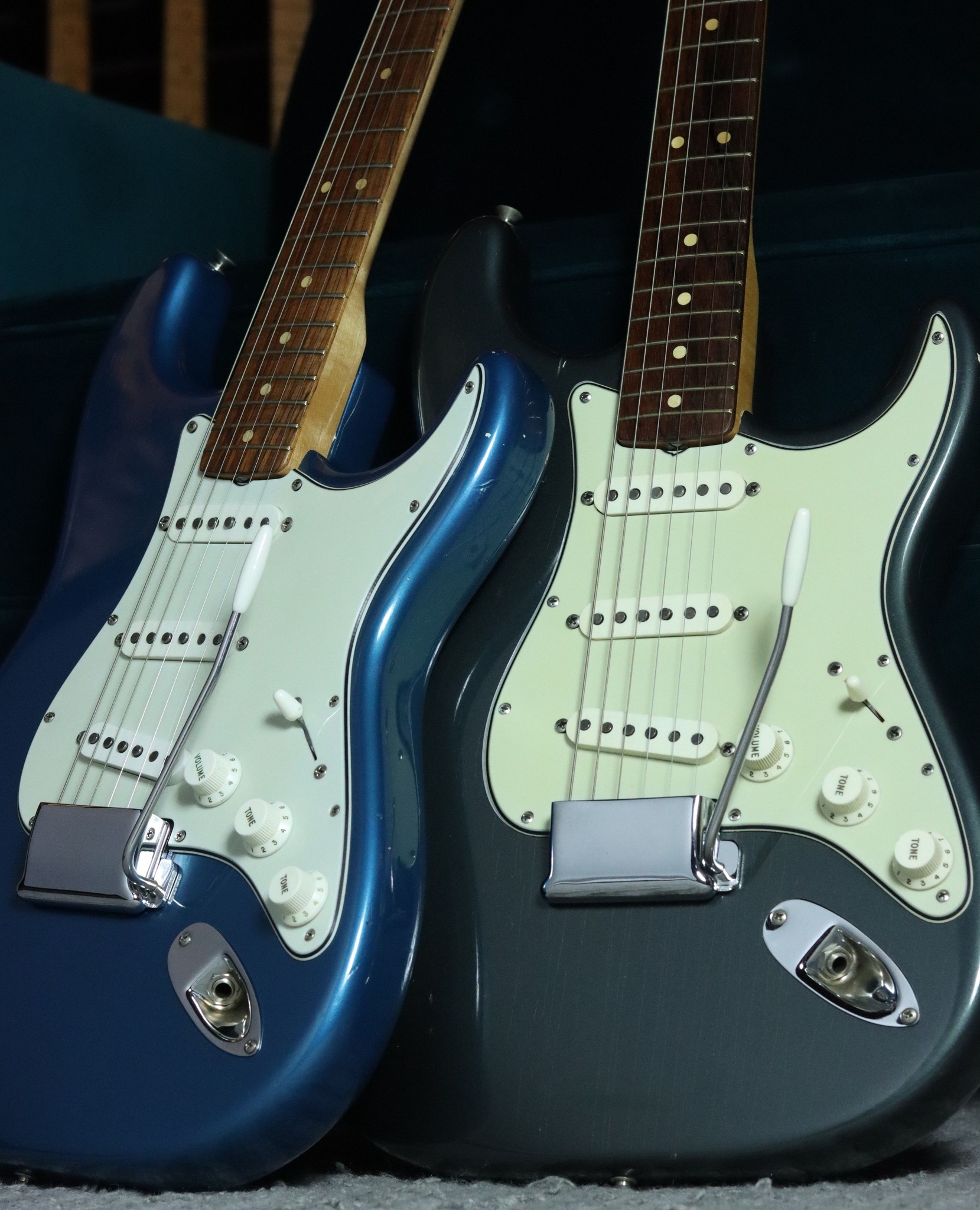 This 1974 Fender​ Stratocaster is surely something to admire