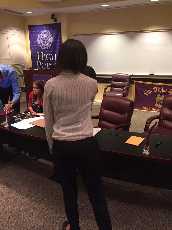 Phi Alpha Delta at High Point University | Facebook