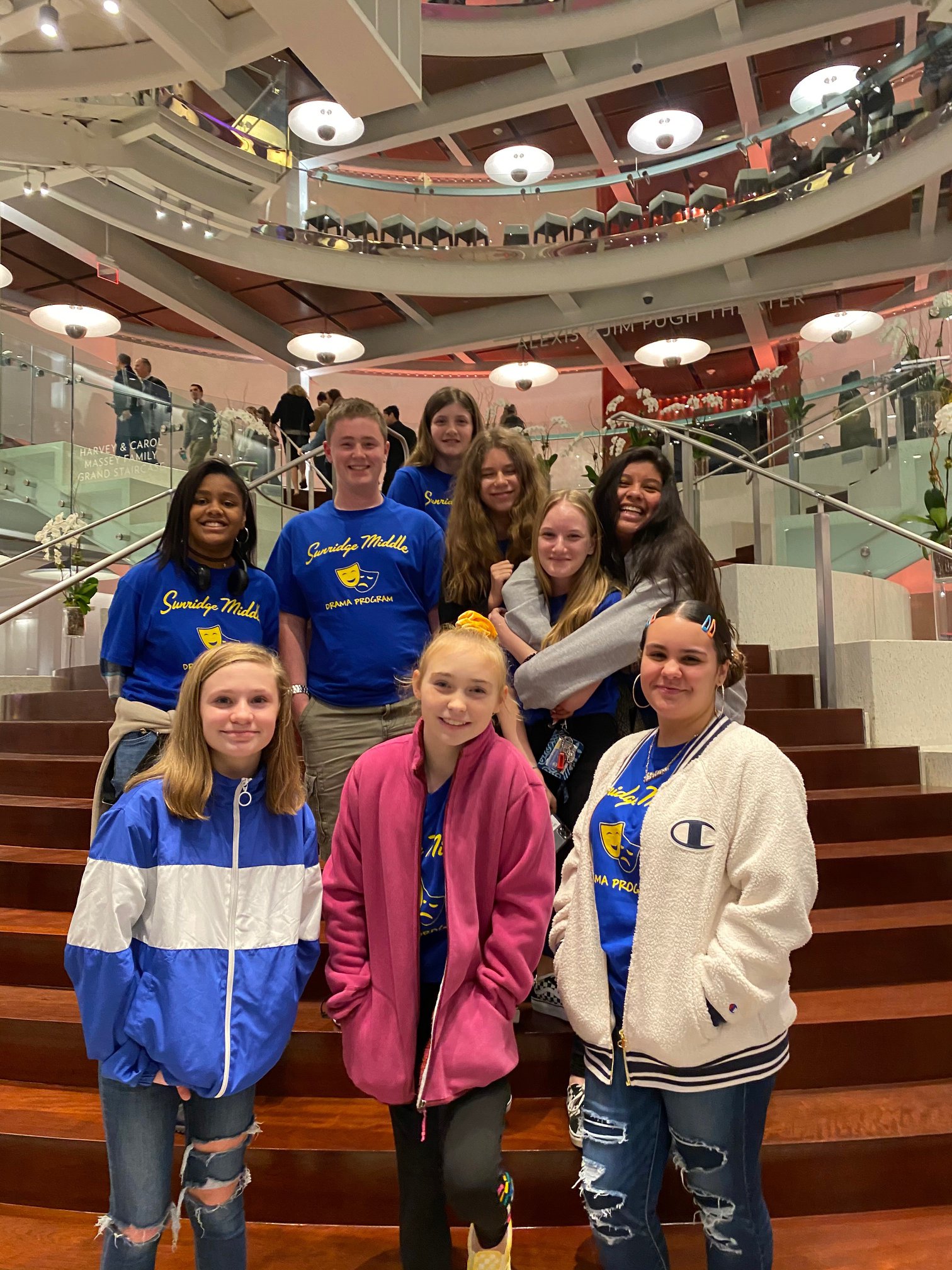 SunRidge Middle School -... - SunRidge Middle School - OCPS