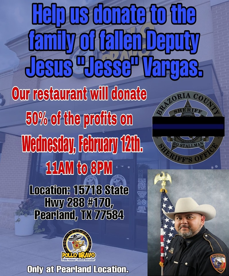 Brazoria County Sheriff's Office | Angleton TX