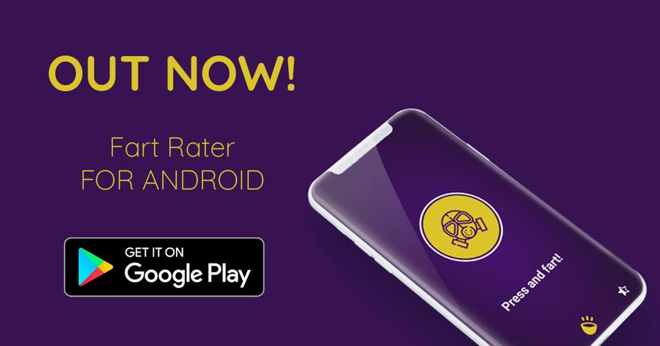 Fart Rater