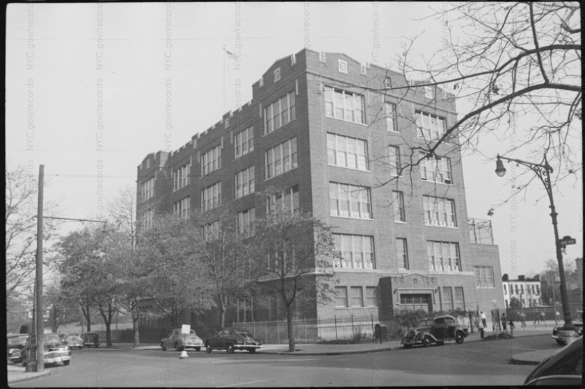 Hey Ridge - PS 185, Ridge Boulevard at 86th Street. If you're ...
