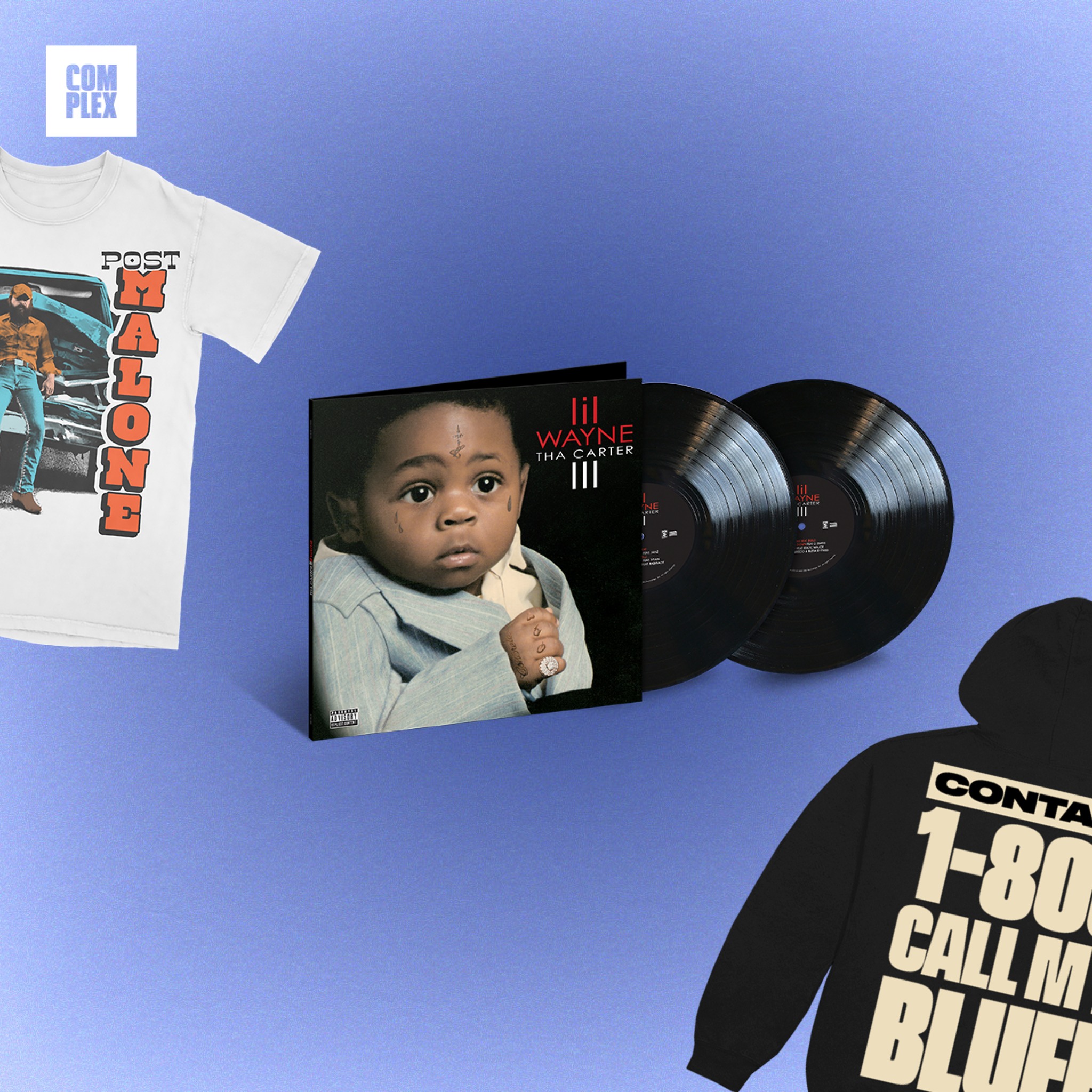 Complex - The best vinyl and merch 🎁 Shop Now:...