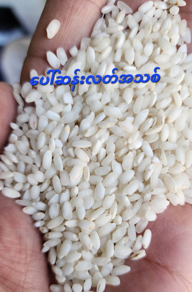 Myanmar Rice