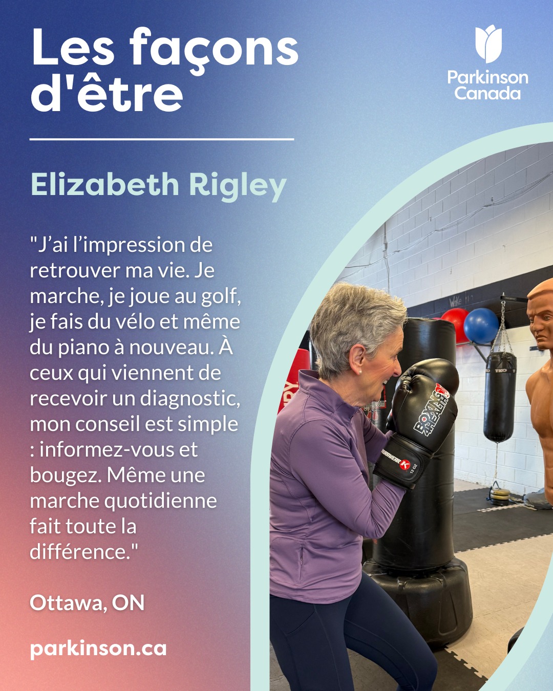 Parkinson Canada