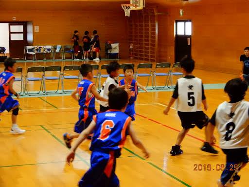 三原市 中学 バスケットボール大会 H28