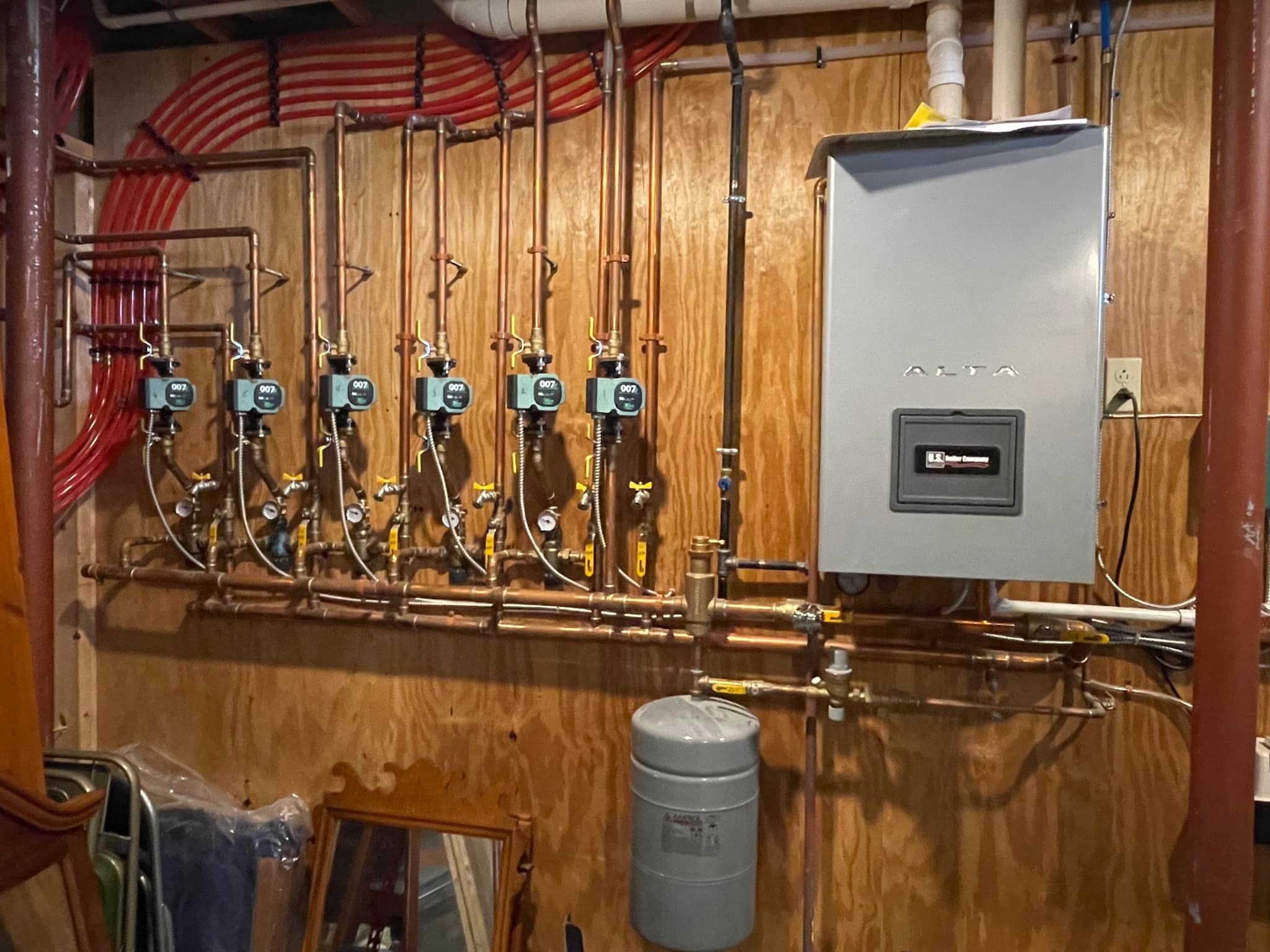 14th State Plumbing and Heating LLC | Shaftsbury VT
