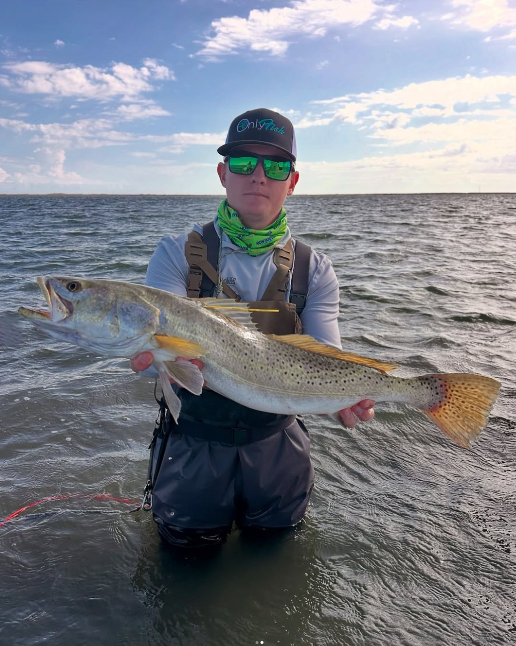From... - Center for Sportfish Science and Conservation