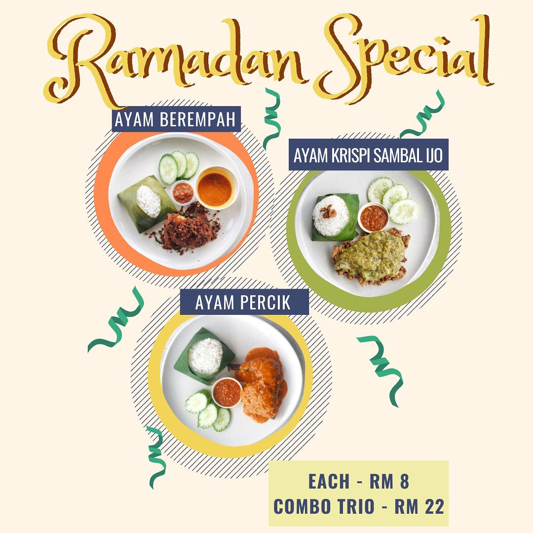 Kornia S Recipe The Famous Trio Is Back For Ramadan Facebook