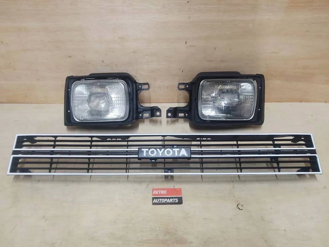 1978-1984 for TOYOTA Starlet KP60 KP61 3D 5D glass channel run felt