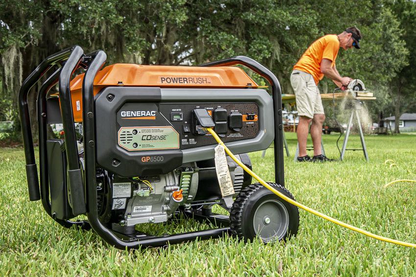 M&D - ⚡️ Stay Safe While Using Your Generator! ⚡️ Generators are a ...