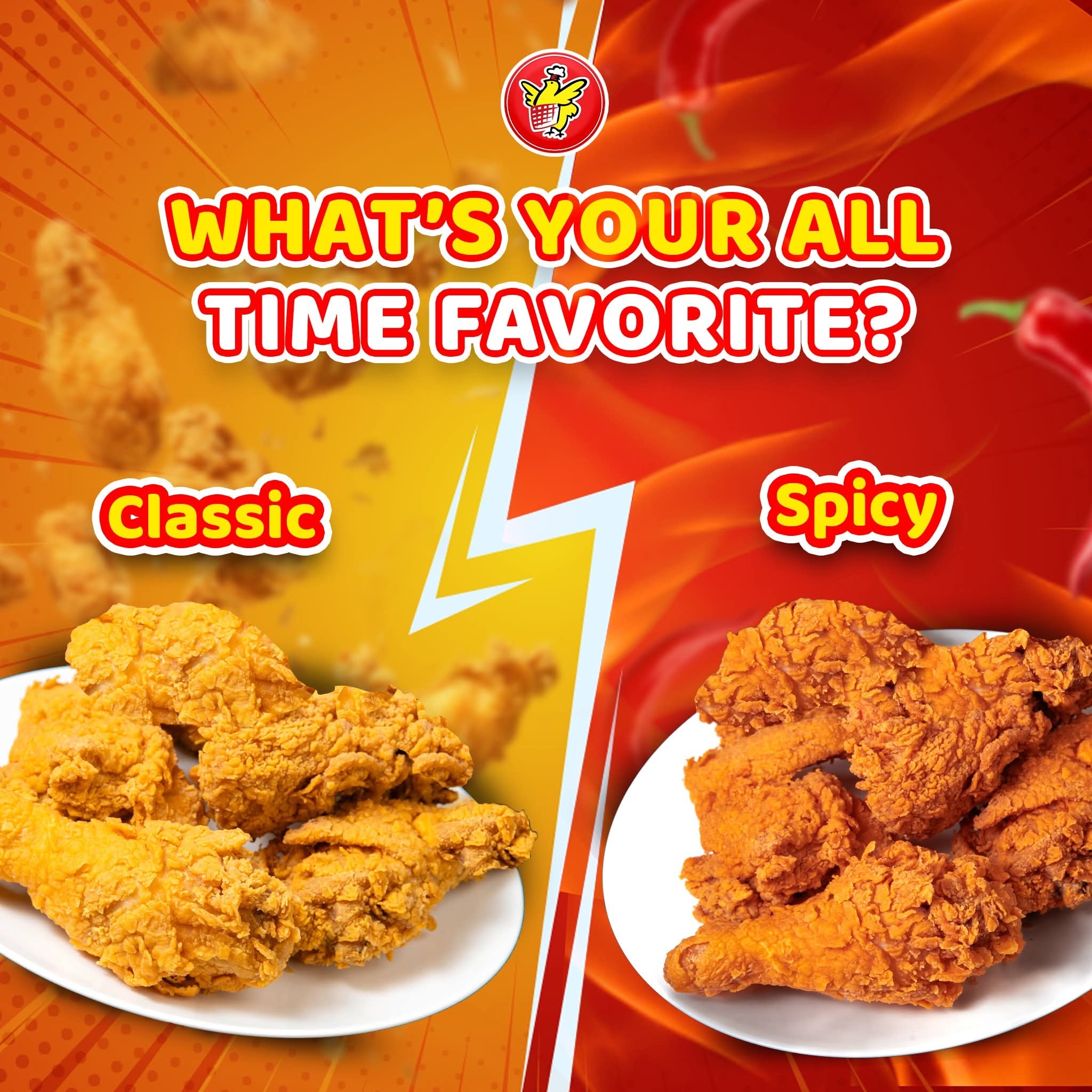 Chicken Star Cuayan Branch