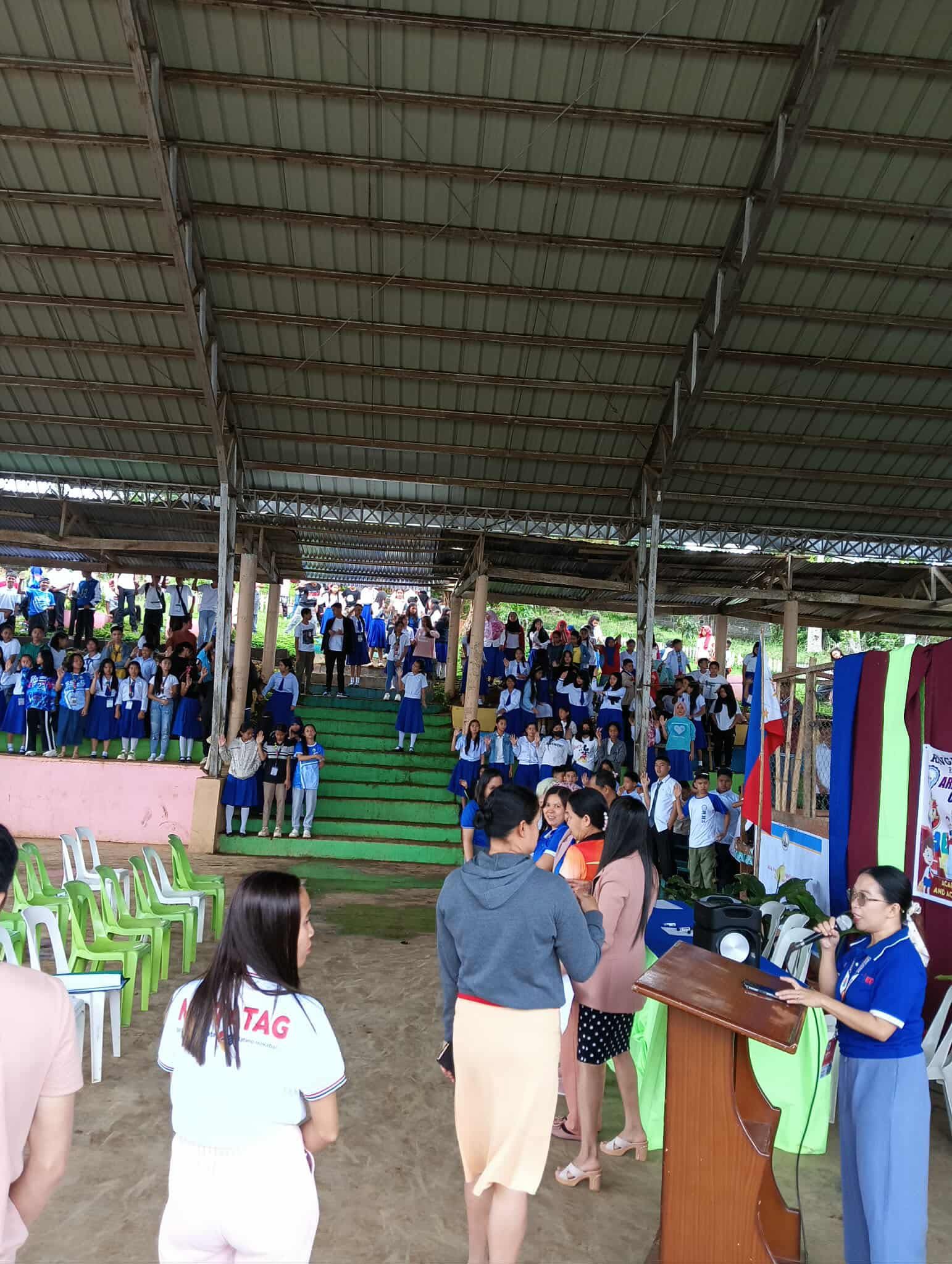 DepEd RXII Rangayen High... - DepEd RXII Rangayen High School