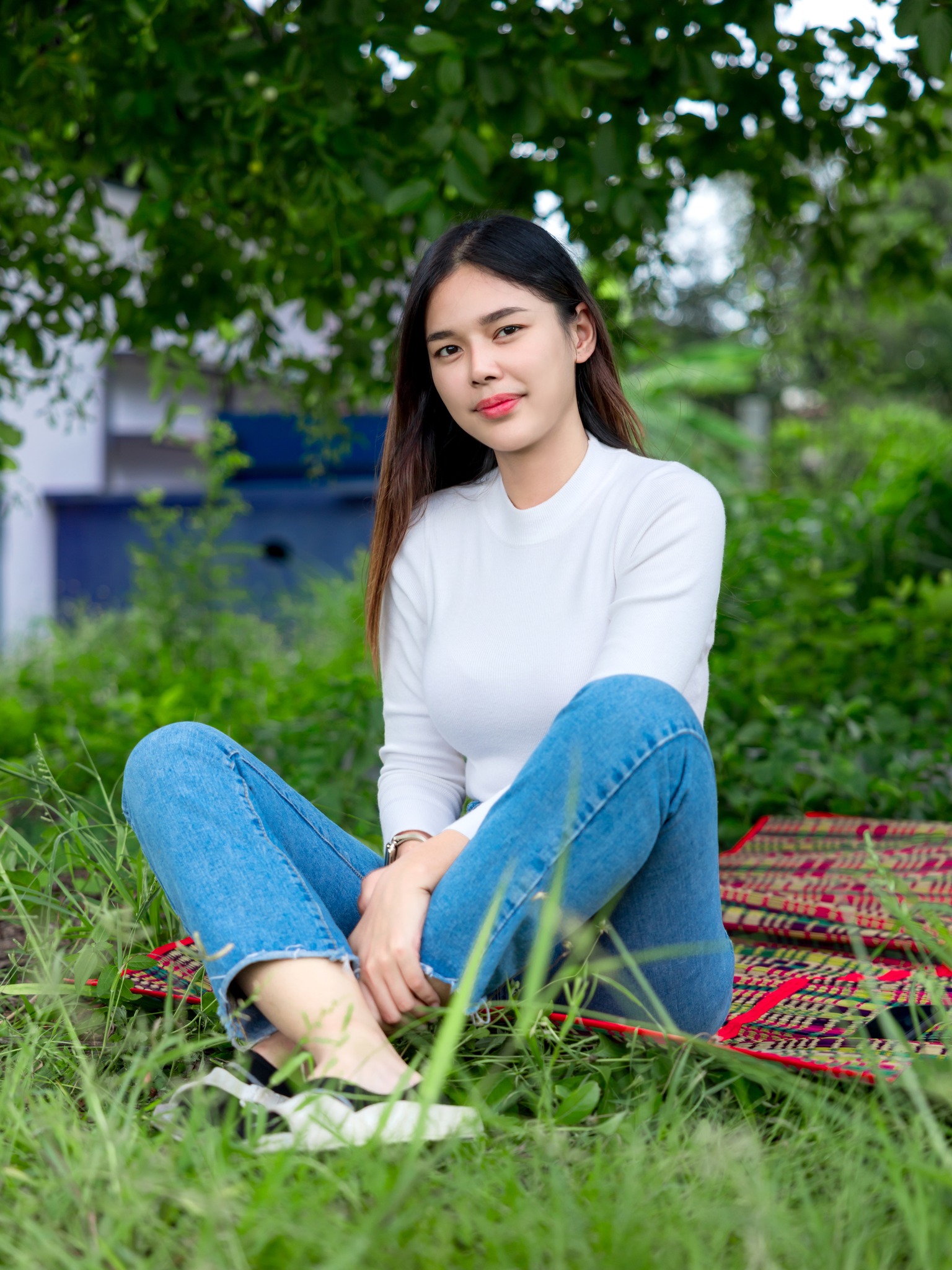 เจ๊อีฟ - ท้องไร่ท้องนาบรรยากาศดีมาก #หวานเจี๊ยบ | Facebook