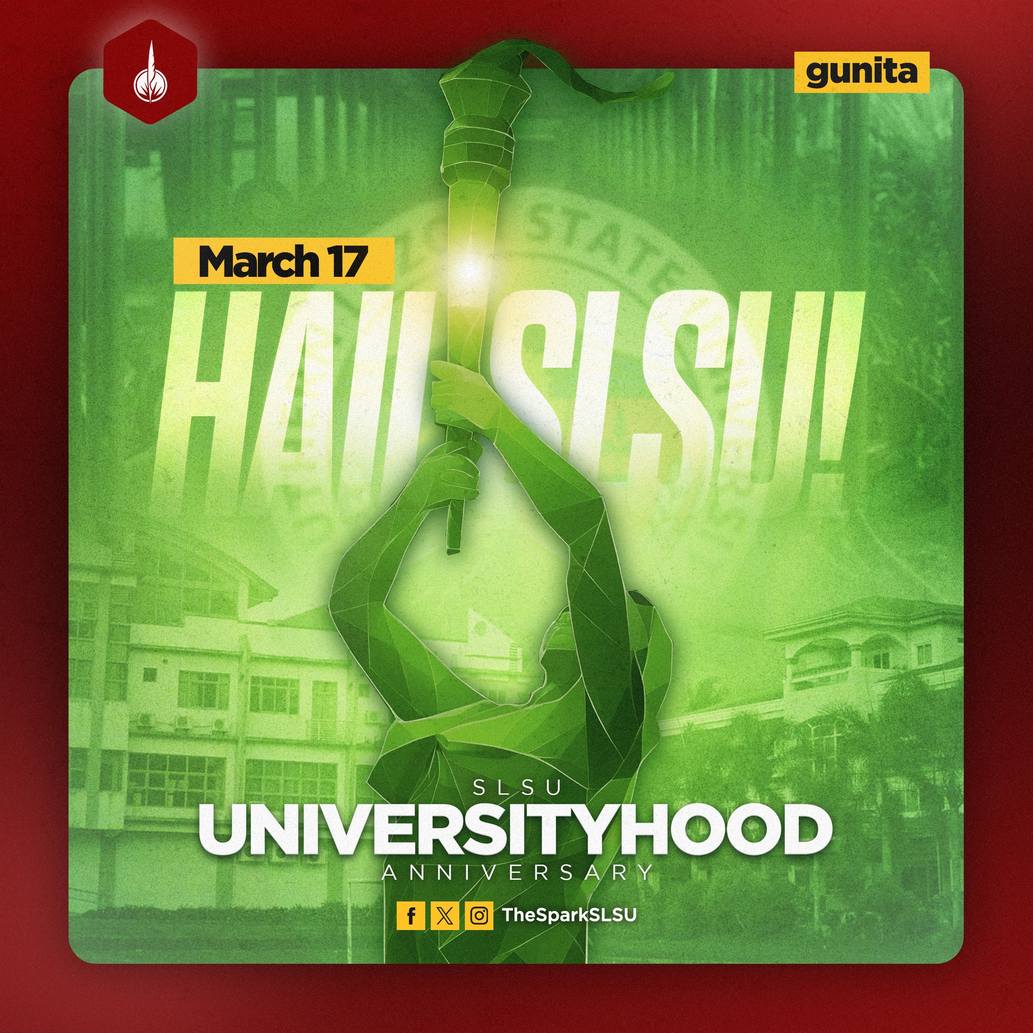 The Spark SLSU - 18 years of celebrating excellence and impact of ...