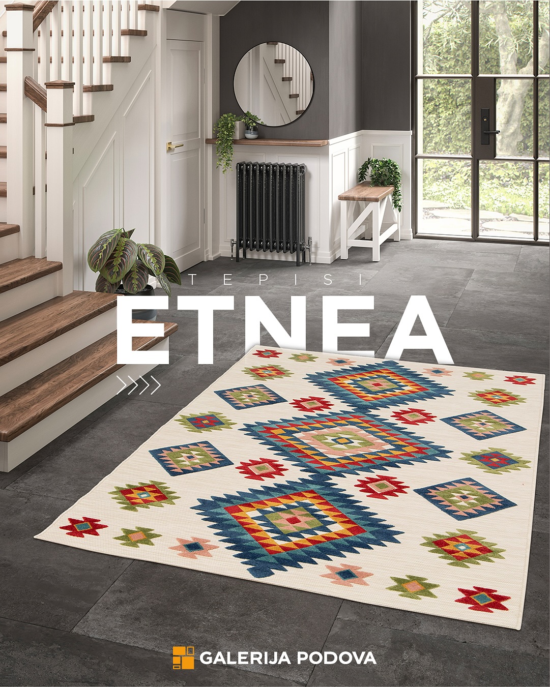Galerija Podova Crna Gora | Podgorica