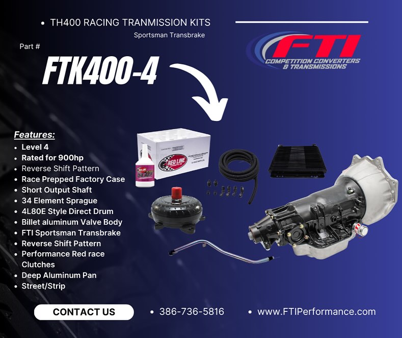 FTI Performance | DeLand FL