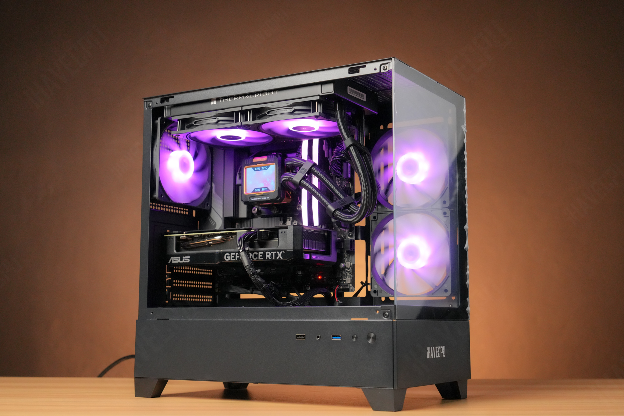iHAVECPU - 🟠 เครื่องสวยจาก iHAVECPU ในงบ 42,XXX.-* . CPU :... | Facebook